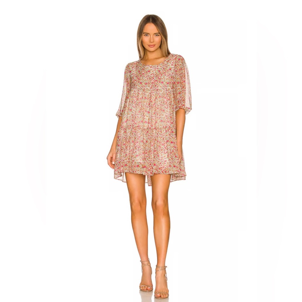 BB Dakota by Steve Madden Baby Love Me Mini Dress - Picture 2 of 10